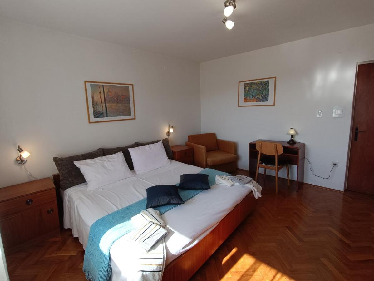 Rooms Rita Црес Экстерьер фото