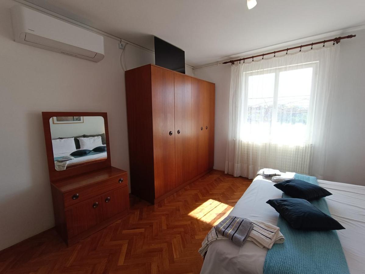Rooms Rita Црес Экстерьер фото