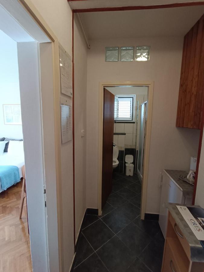 Rooms Rita Црес Экстерьер фото