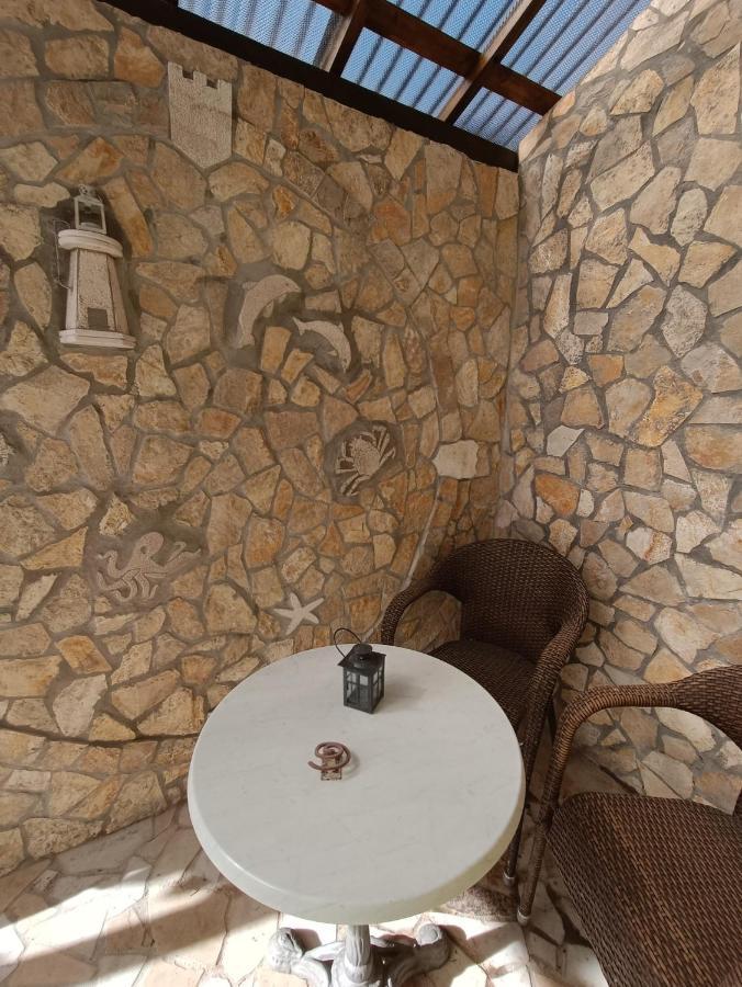 Rooms Rita Црес Экстерьер фото