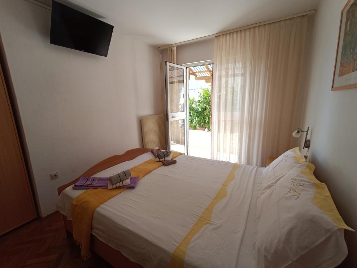 Rooms Rita Црес Экстерьер фото
