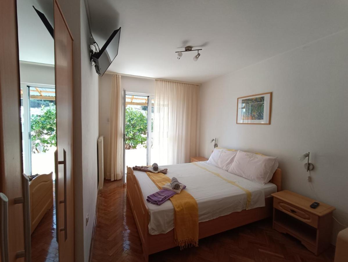 Rooms Rita Црес Экстерьер фото