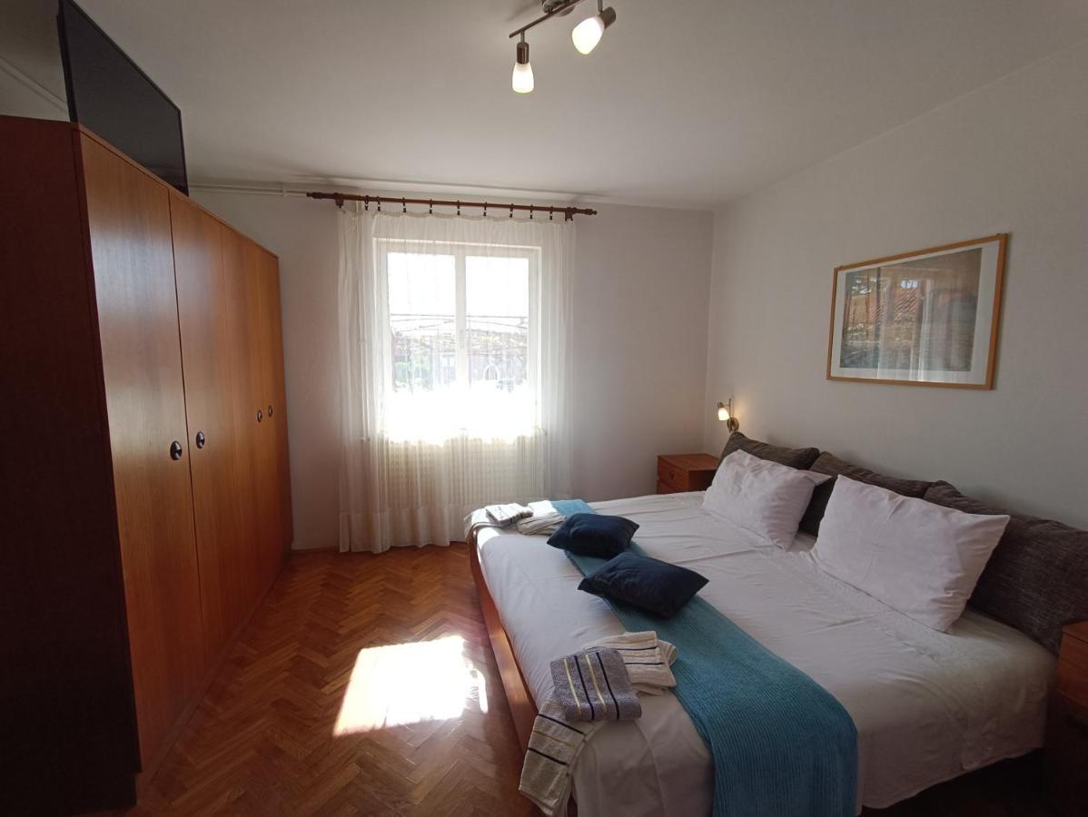 Rooms Rita Црес Экстерьер фото